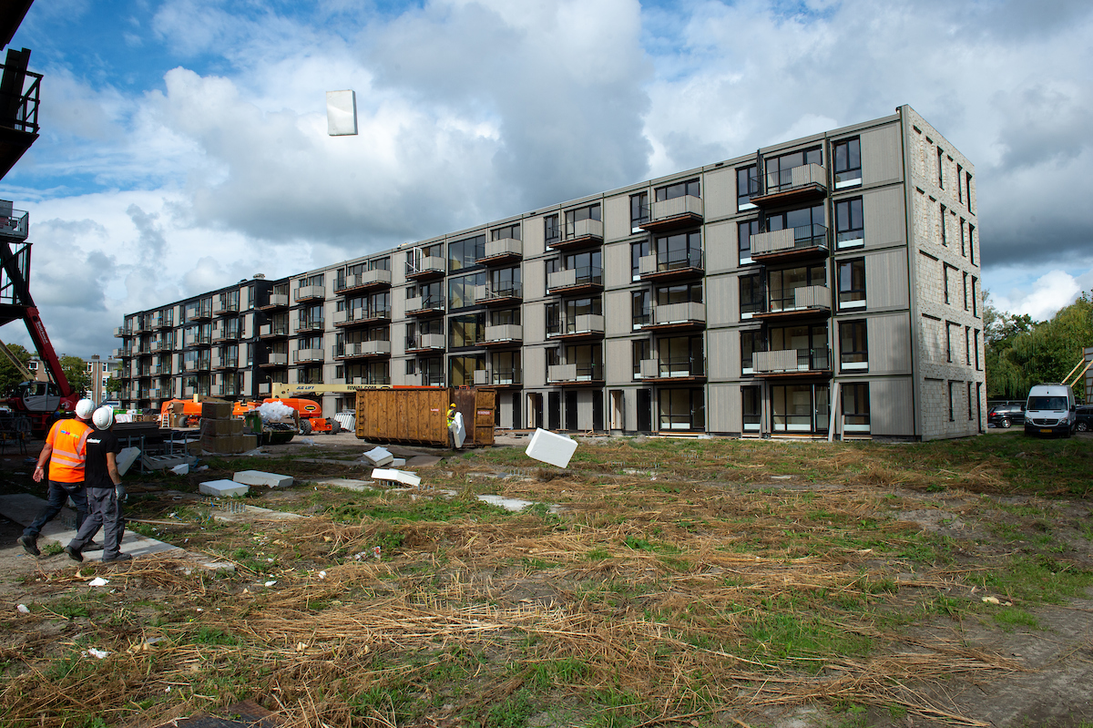 Finch company reportage